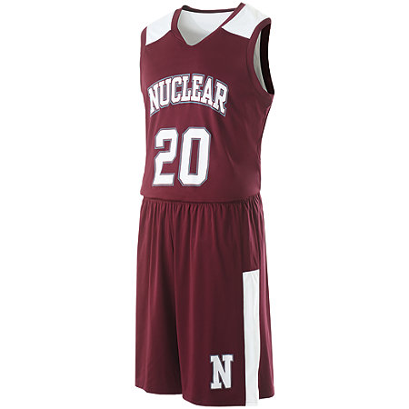 maroon basketball jersey design 2018