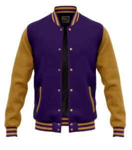 Baseball Varsity Jacket